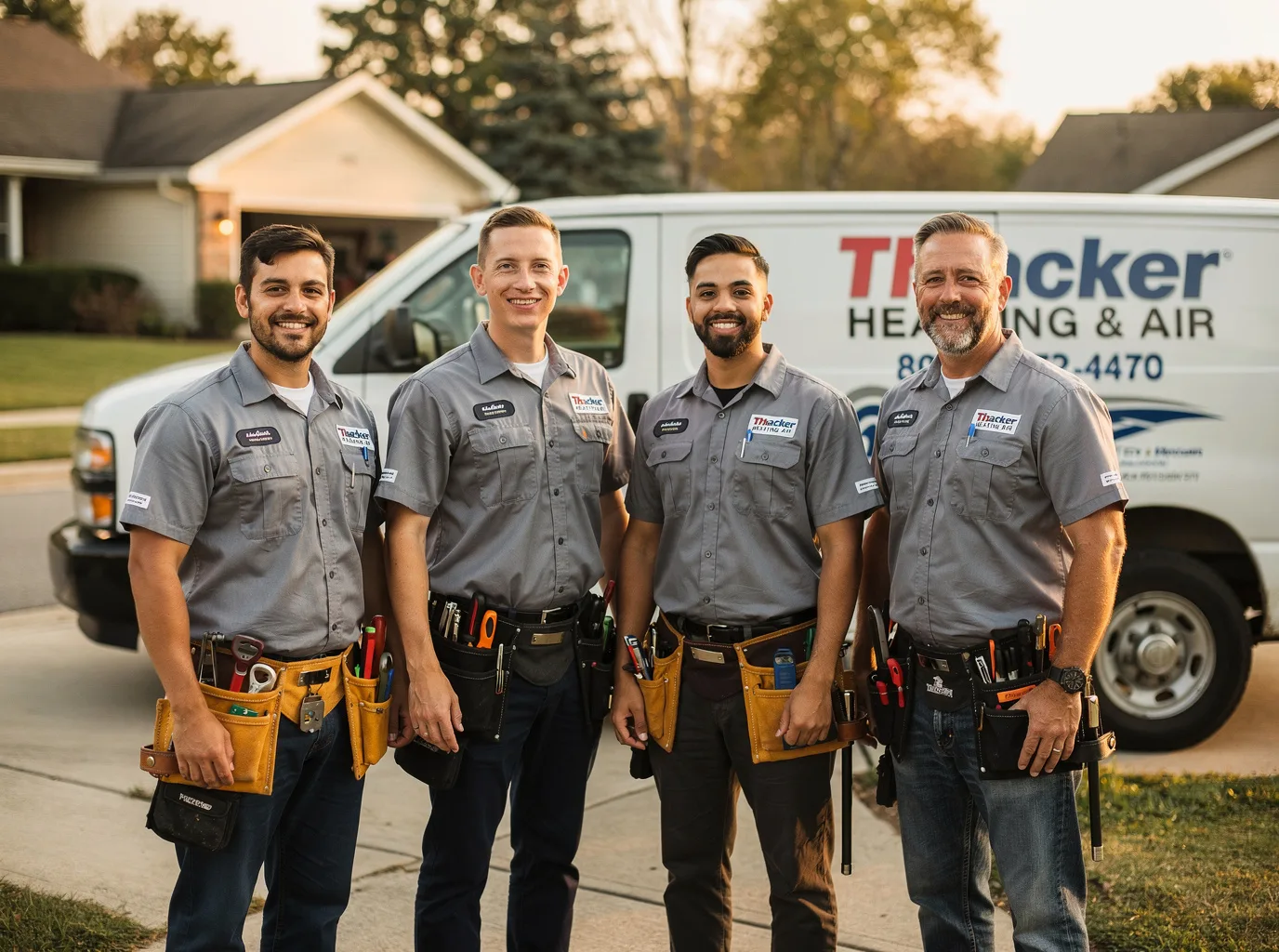 Ac Repair company in Woodland, MS
